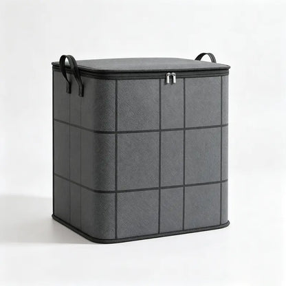 Fabric Organizer Bag with Zipper